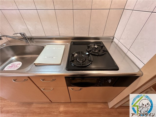 デフィーメゾンのキッチン|※類似部屋