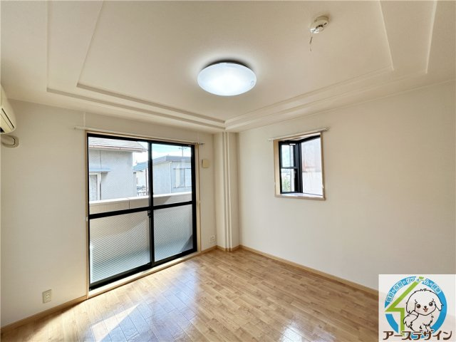 デフィーメゾンの居間・リビング|※類似部屋