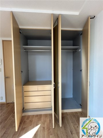 デフィーメゾンの収納|※類似部屋