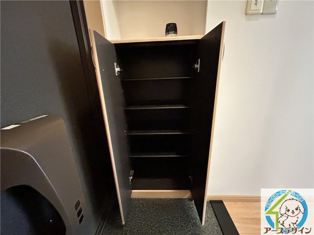 デフィーメゾンの収納|※類似部屋