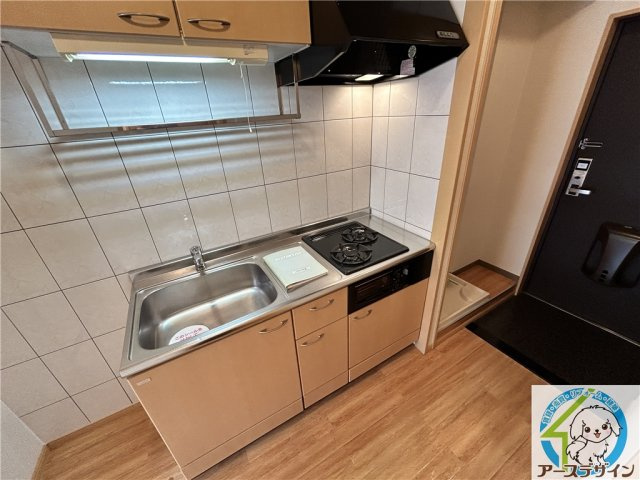 デフィーメゾンのキッチン|※類似部屋