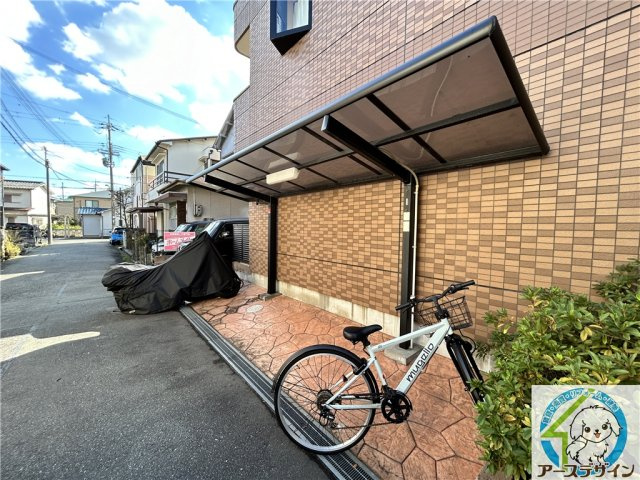 デフィーメゾンのその他共用部分