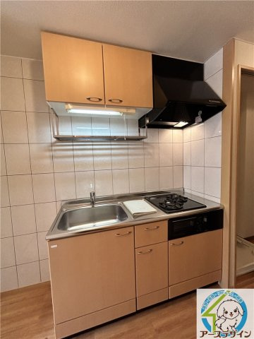 デフィーメゾンのキッチン|※類似部屋