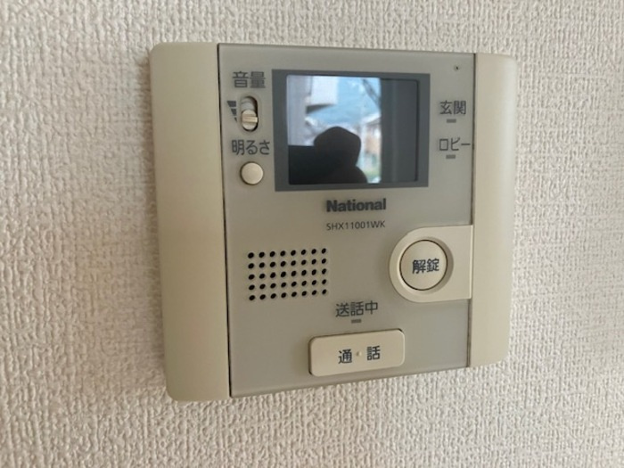 オンリーワン古新開のセキュリティ