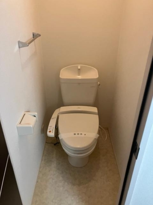 オンリーワン古新開のトイレ