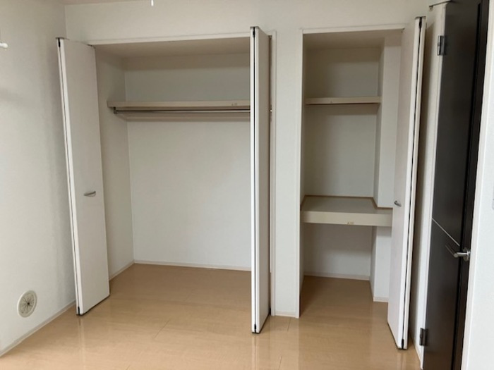 オンリーワン古新開の収納