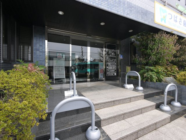 ストーンフィールドビル【事務所テナント】のエントランス|ゆとりのあるエントランスです