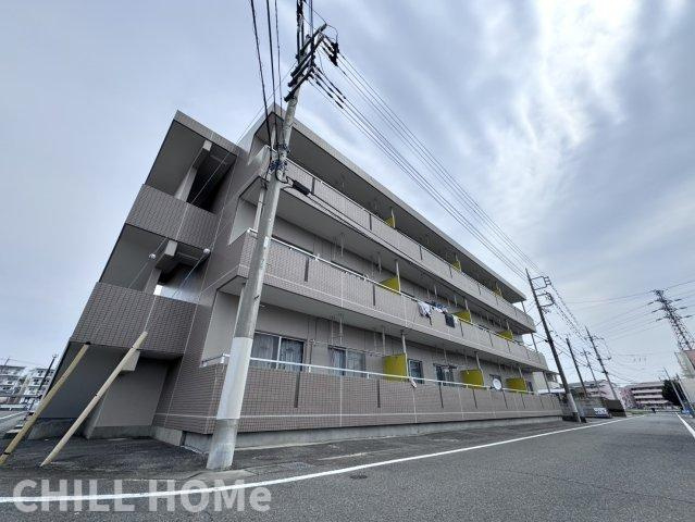 三恵レジデンスIIの外観|他社様掲載物件もまとめてご紹介、ご案内可能です(^^)/
