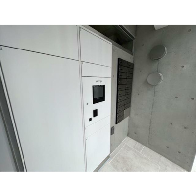 【その他共用部分】 | ＺＯＯＭ中野West | メールボックス・宅配ボックス完備！