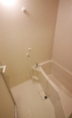 ロイヤルアークの浴室