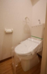 ロイヤルアークのトイレ