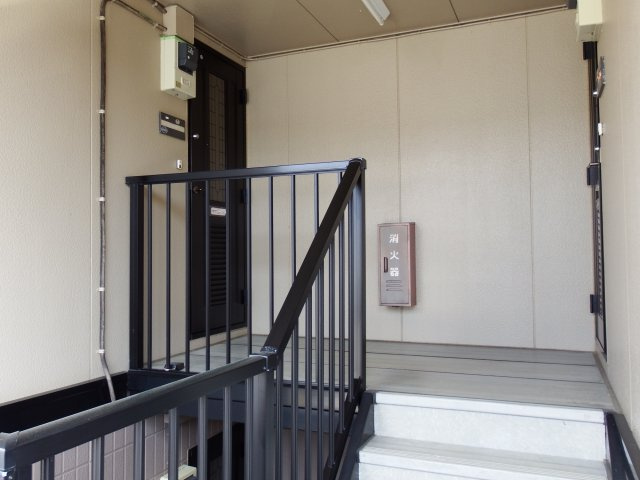 パークアベニューDのその他共用部分