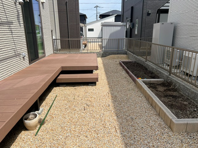 【庭】の画像