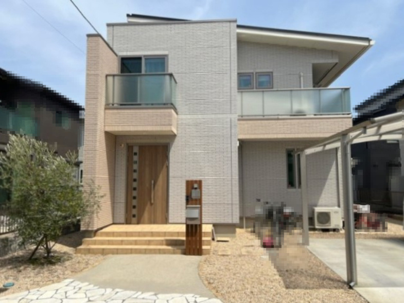 近江八幡市若宮町　中古戸建の画像