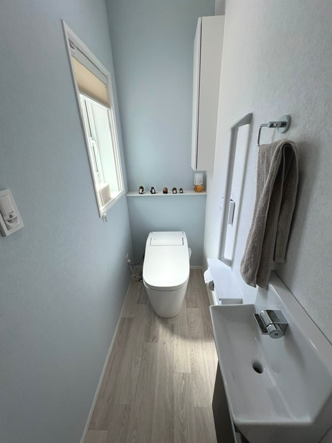 【トイレ】の画像