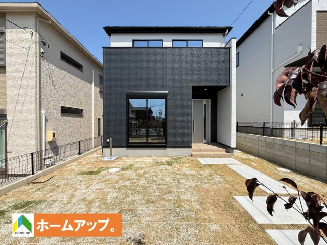 Terrechez天白区土原2期｜名古屋市の戸建ならホームアップの外観