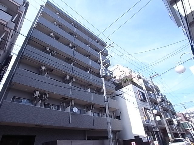 神戸市須磨区前池町１丁目の賃貸マンションの外観|外観