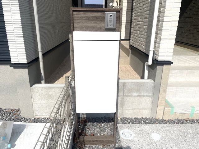 佐佐伯区薬師が丘二丁目　№35424のその他|宅配ボックス