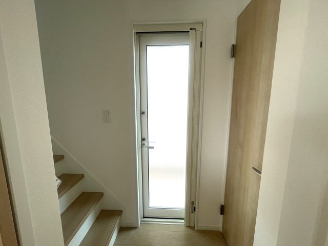 佐佐伯区薬師が丘二丁目　№35424のその他|勝手口ドア