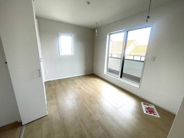 佐佐伯区薬師が丘二丁目　№35424の洋室|6.94帖