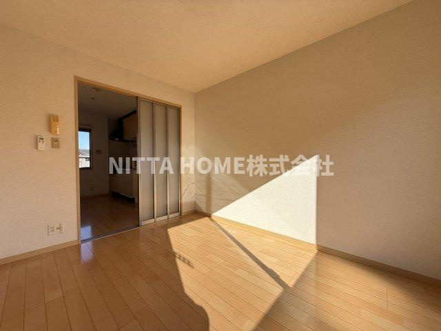 テラス花水木のセキュリティ|来客の際はこちらから応答できます♪