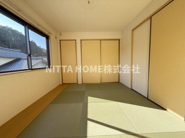 テラス花水木のバルコニー|南向きバルコニーで日当たりGOOD★