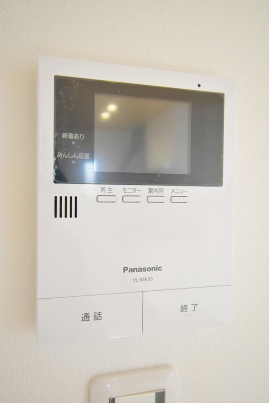 K-IDEAL久留米Ⅰのセキュリティ