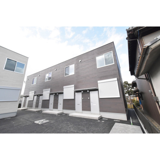 K-IDEAL久留米Ⅰの外観|外観も気になるポイント