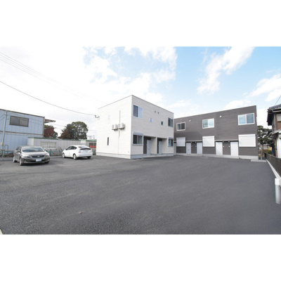 【駐車場】 | K-IDEAL久留米Ⅰ | 駐車場があります