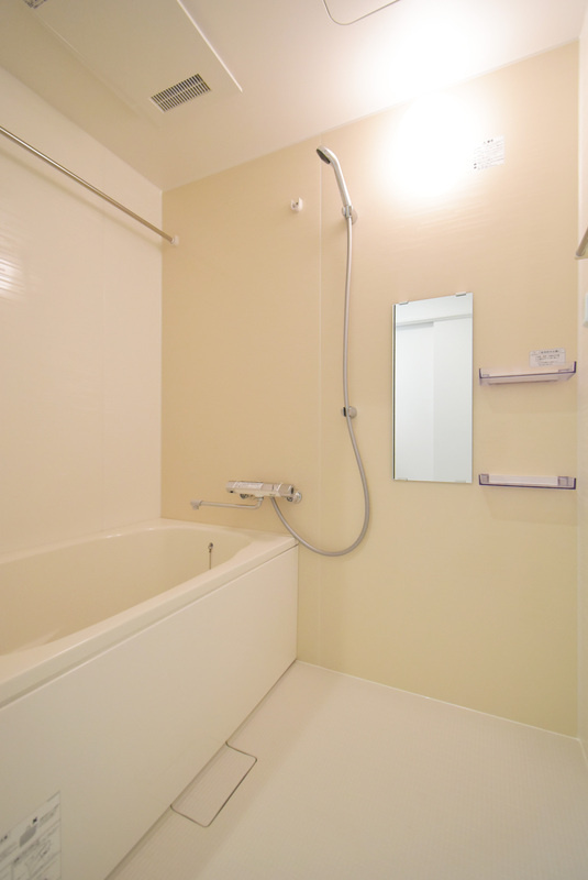 K-IDEAL久留米Ⅰの浴室|きれいなお風呂です