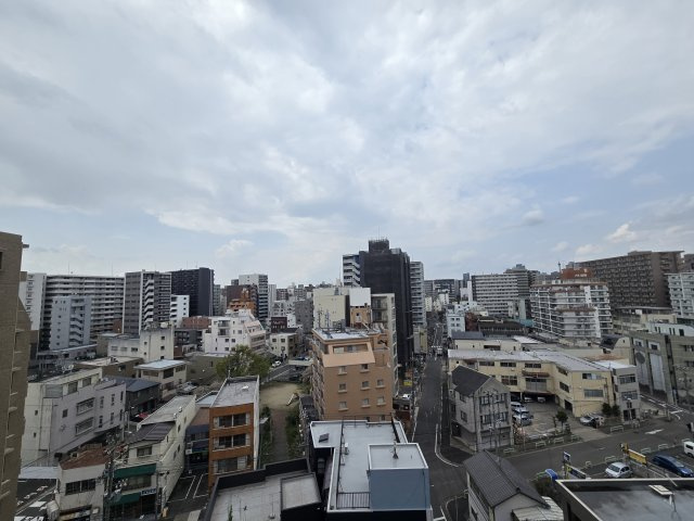 アステリ鶴舞ディオ|名古屋市の賃貸ならMy賃貸の展望|アステリ鶴舞デュオ