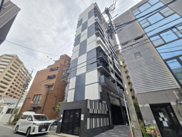 アステリ鶴舞ディオ|名古屋市の賃貸ならMy賃貸の外観|アステリ鶴舞デュオ