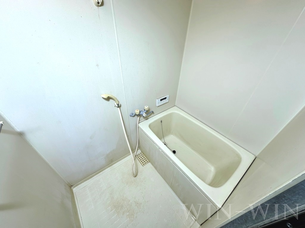 フィオーレ大山 Ⅱの浴室