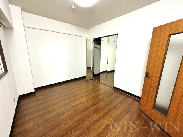 フィオーレ大山 Ⅱの寝室