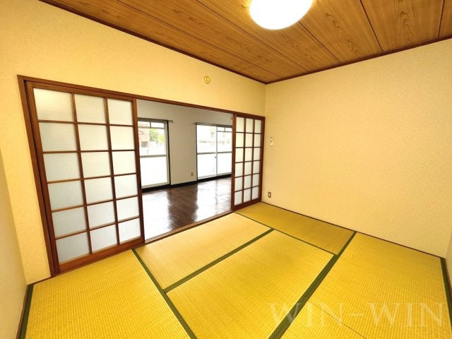 フィオーレ大山 Ⅱの寝室