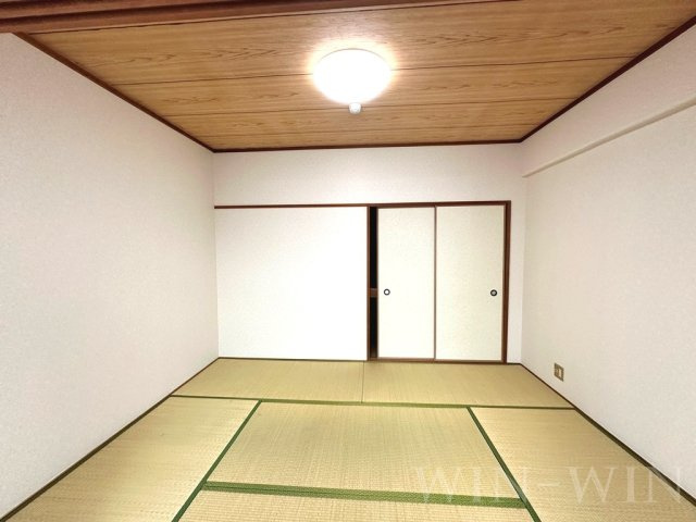 フィオーレ大山 Ⅱの寝室