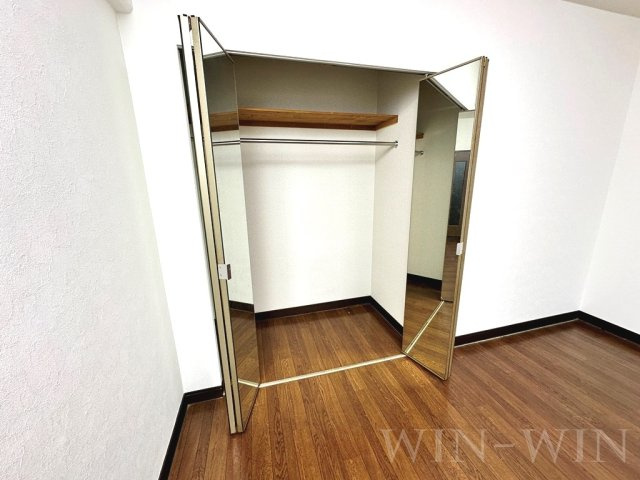 フィオーレ大山 Ⅱの収納