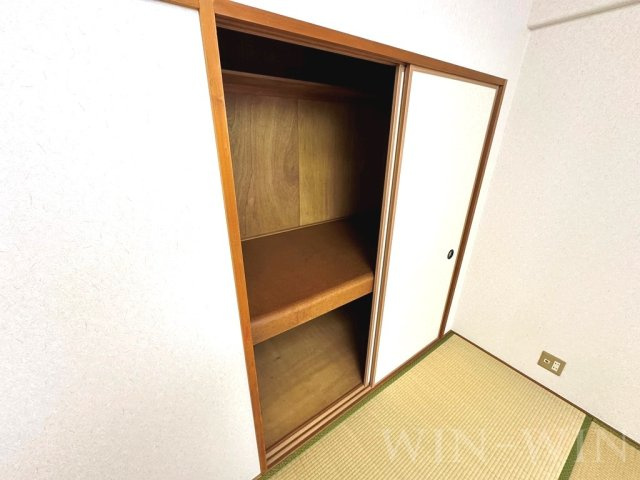 フィオーレ大山 Ⅱの収納