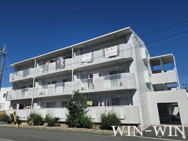 フィオーレ大山 Ⅱの外観