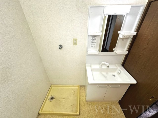 フィオーレ大山 Ⅱの洗面所