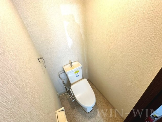 フィオーレ大山 Ⅱのトイレ