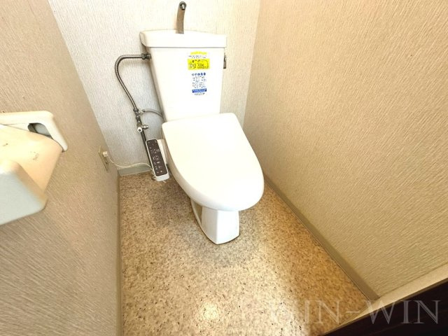 フィオーレ大山 Ⅱのトイレ