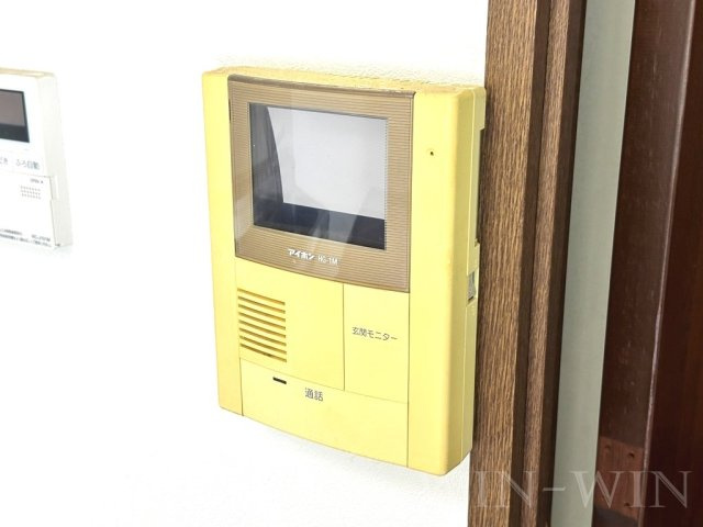 フィオーレ大山 Ⅱのセキュリティ