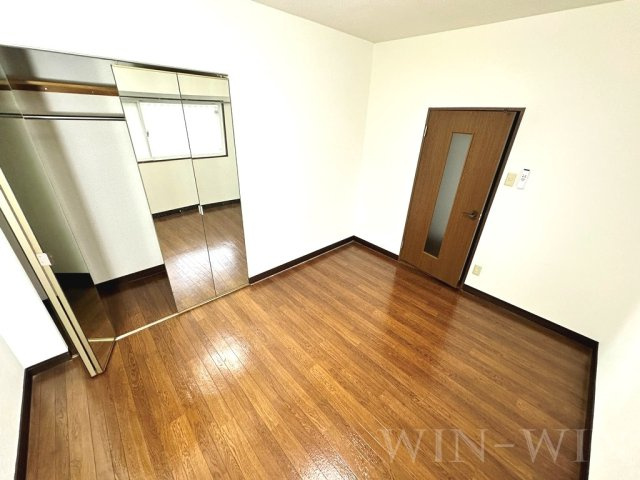 フィオーレ大山 Ⅱの寝室