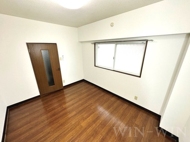 フィオーレ大山 Ⅱの寝室