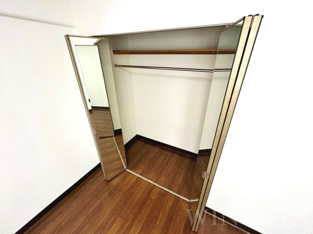 フィオーレ大山 Ⅱの収納