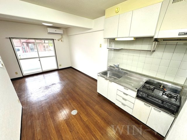 フィオーレ大山 Ⅱの居間・リビング