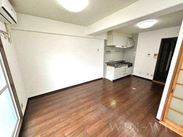 フィオーレ大山 Ⅱの居間・リビング