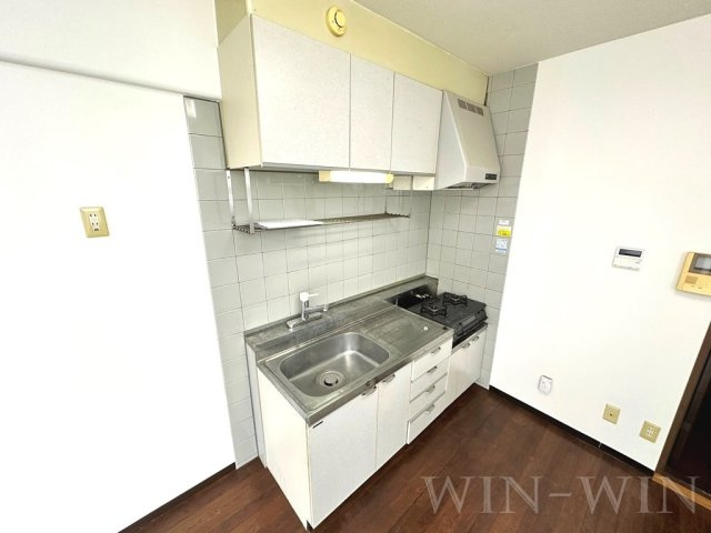 フィオーレ大山 Ⅱのキッチン