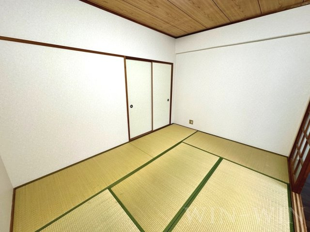 フィオーレ大山 Ⅱの寝室